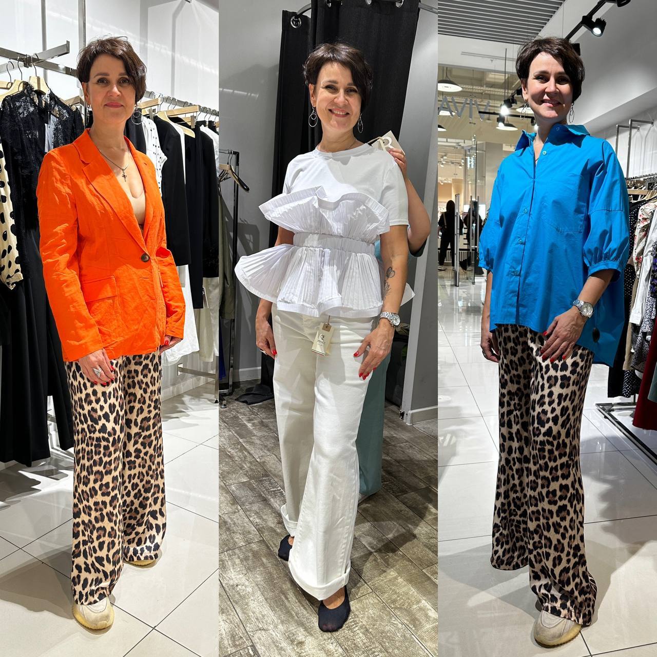 ОБРАЗЫ МОИХ КЛИЕНТОВ ОБРАЗЫ МОИХ КЛИЕНТОВ