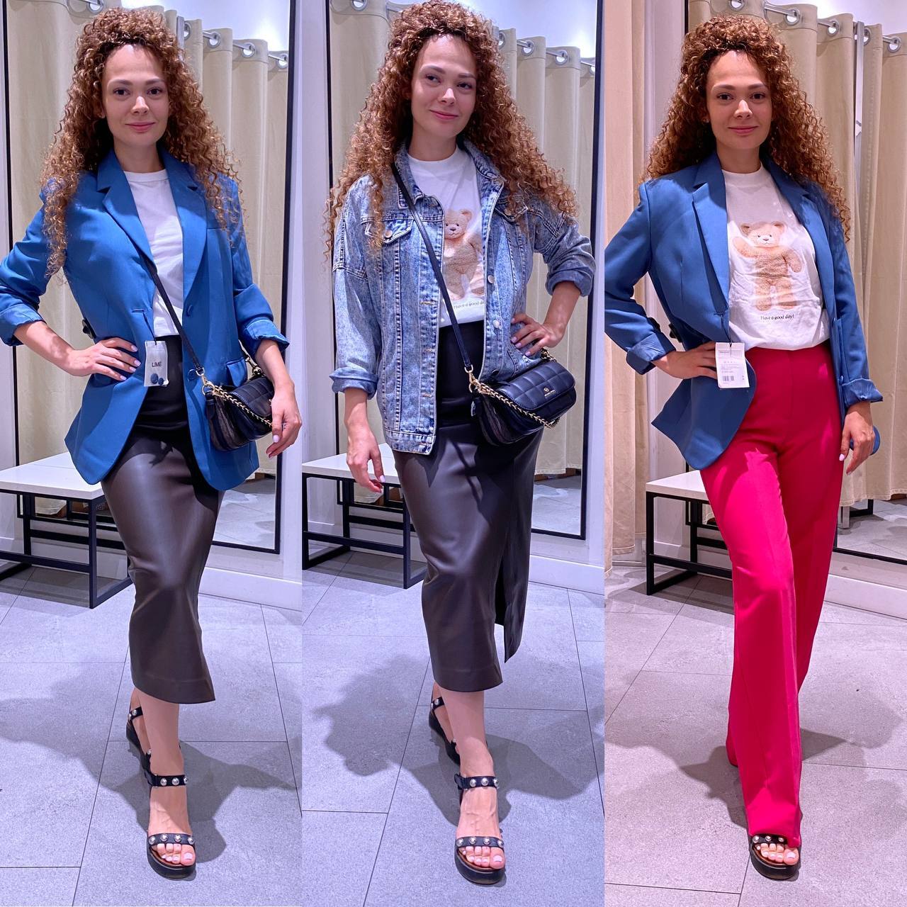 ОБРАЗЫ МОИХ КЛИЕНТОВ ОБРАЗЫ МОИХ КЛИЕНТОВ