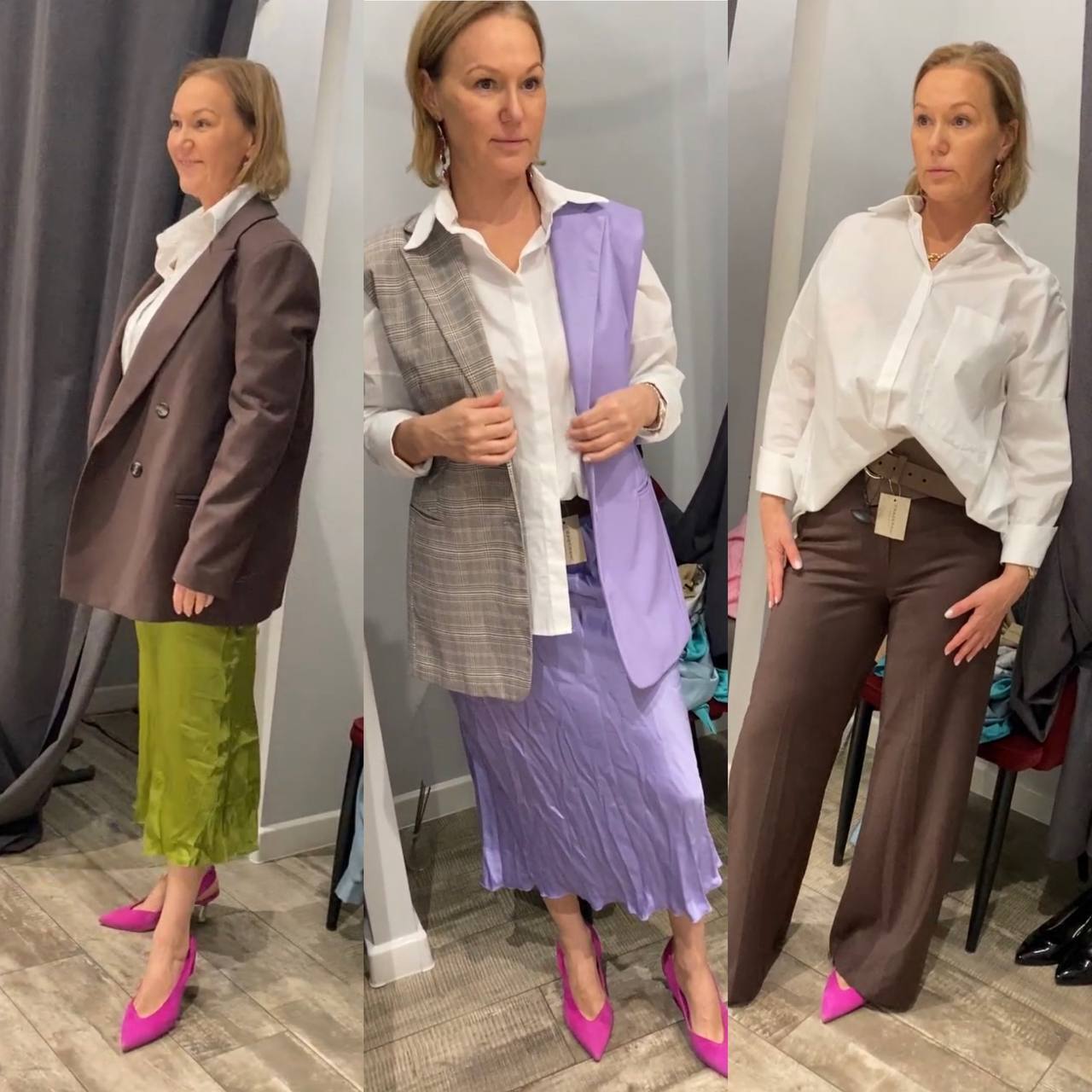 ОБРАЗЫ МОИХ КЛИЕНТОВ ОБРАЗЫ МОИХ КЛИЕНТОВ