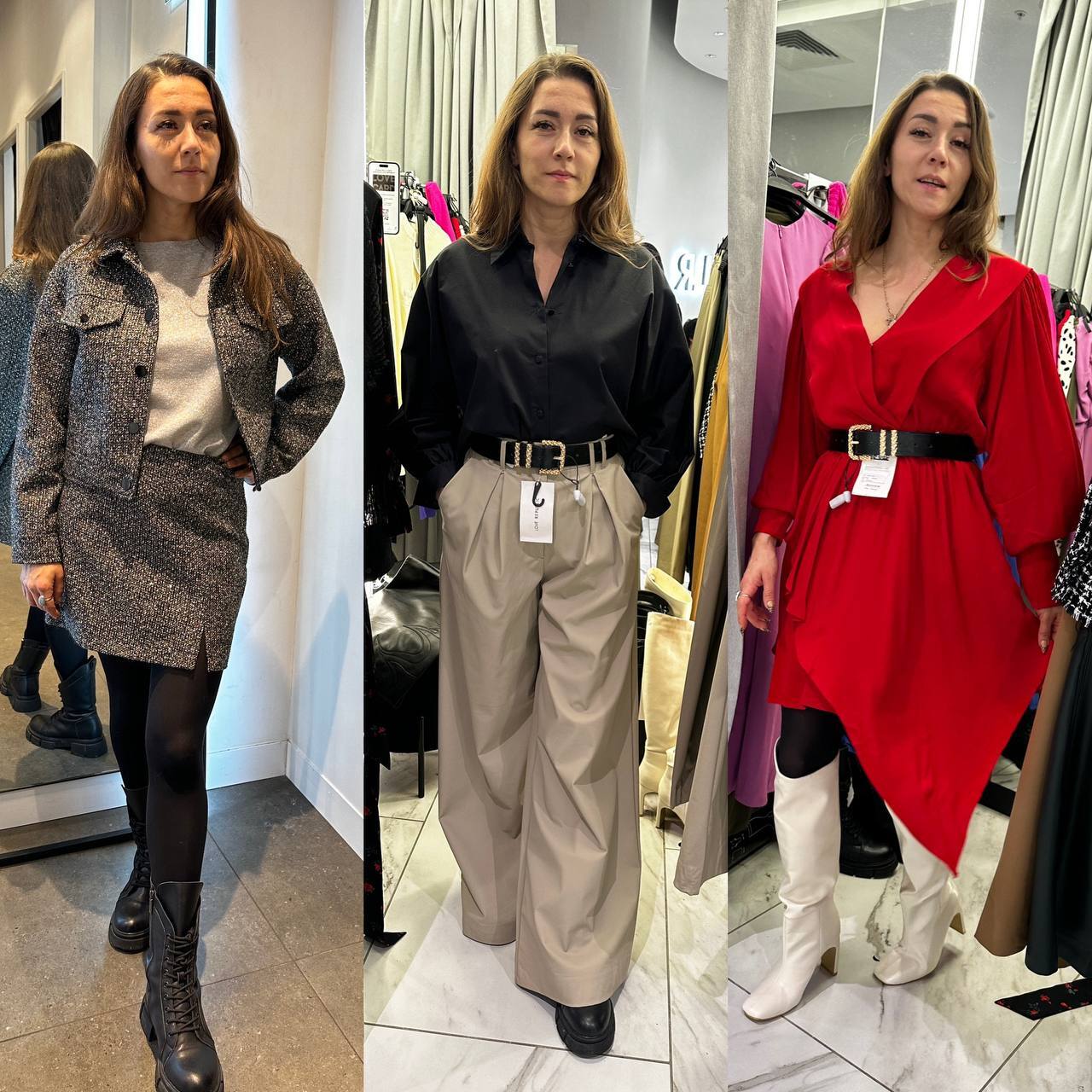 ОБРАЗЫ МОИХ КЛИЕНТОВ ОБРАЗЫ МОИХ КЛИЕНТОВ