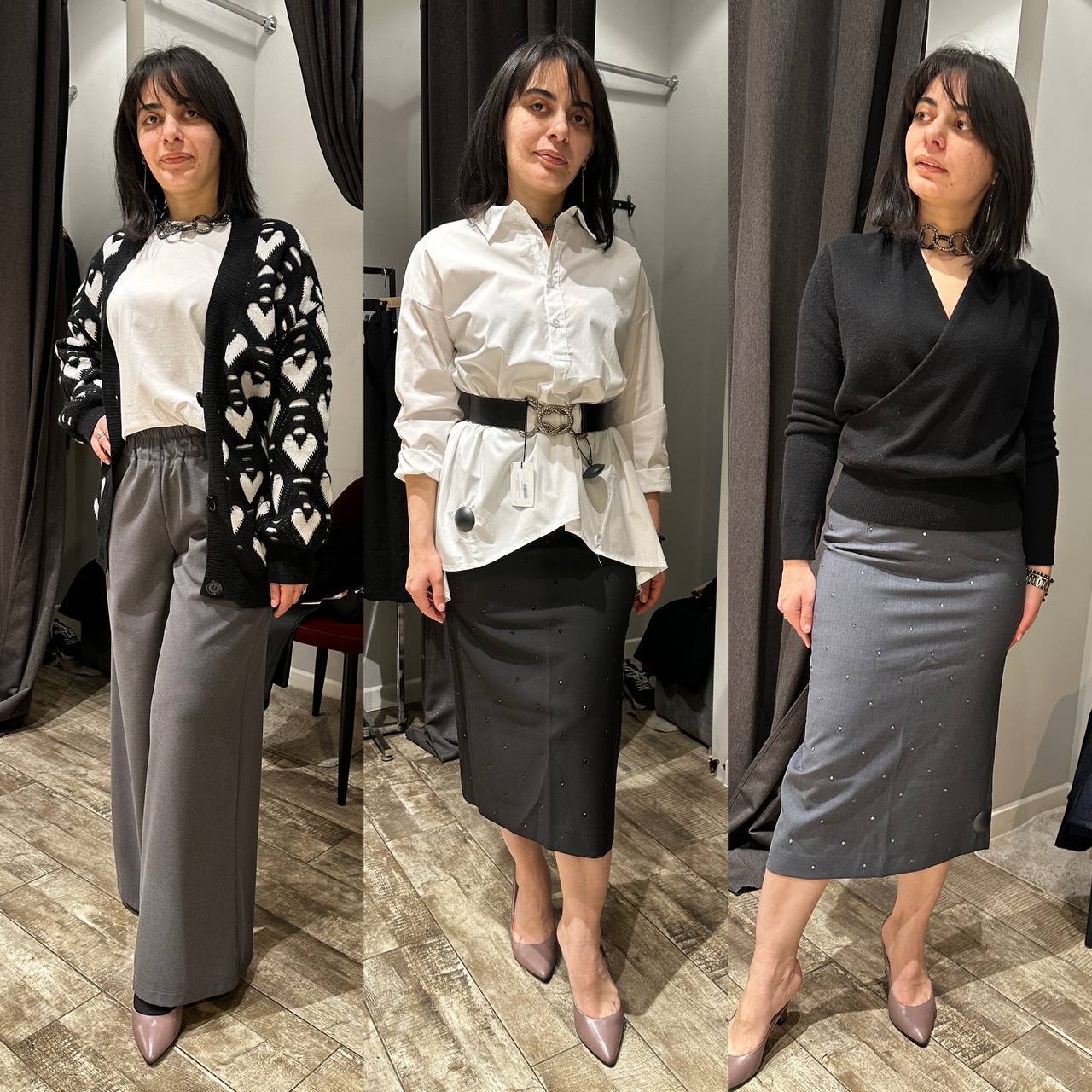 ОБРАЗЫ МОИХ КЛИЕНТОВ ОБРАЗЫ МОИХ КЛИЕНТОВ