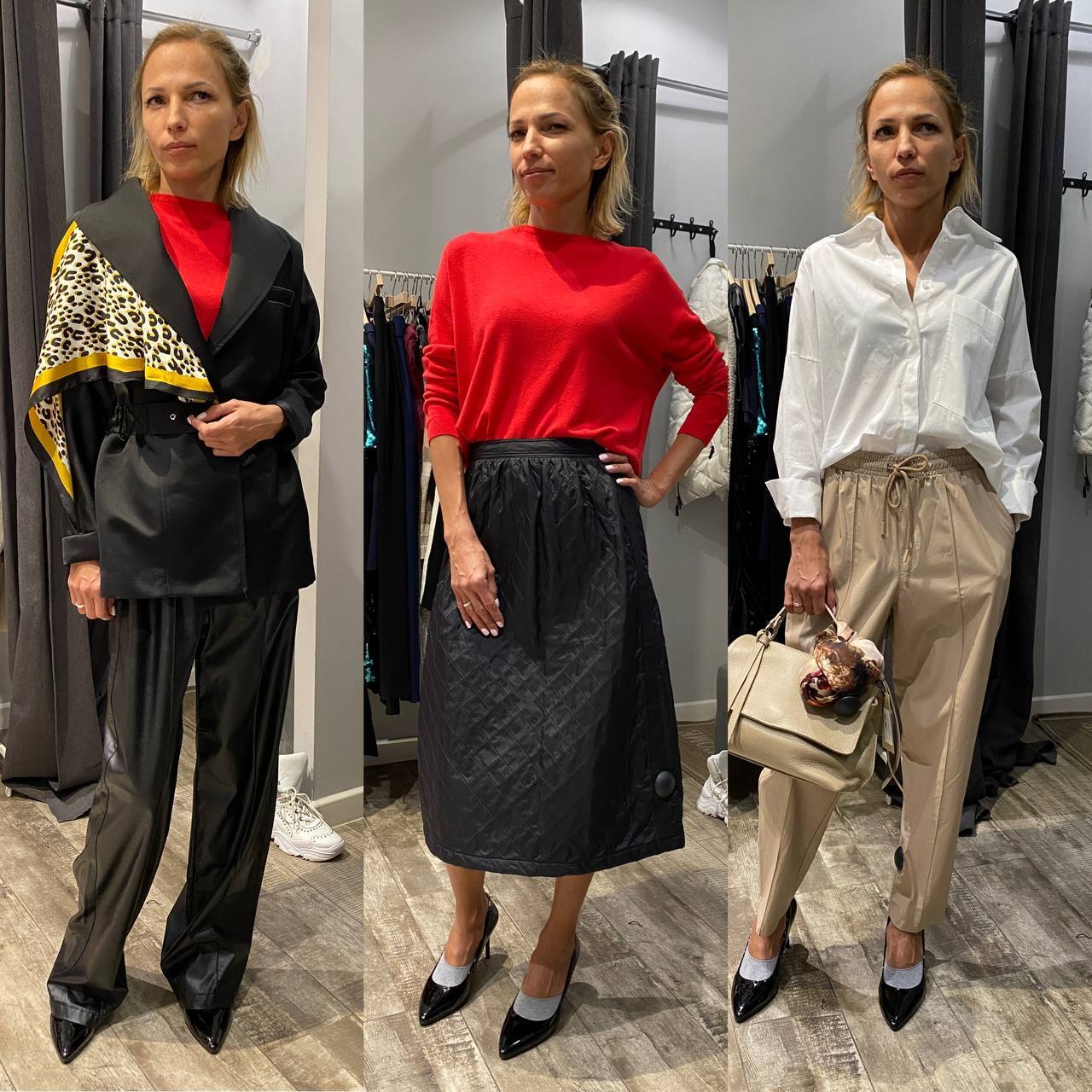 ОБРАЗЫ МОИХ КЛИЕНТОВ ОБРАЗЫ МОИХ КЛИЕНТОВ