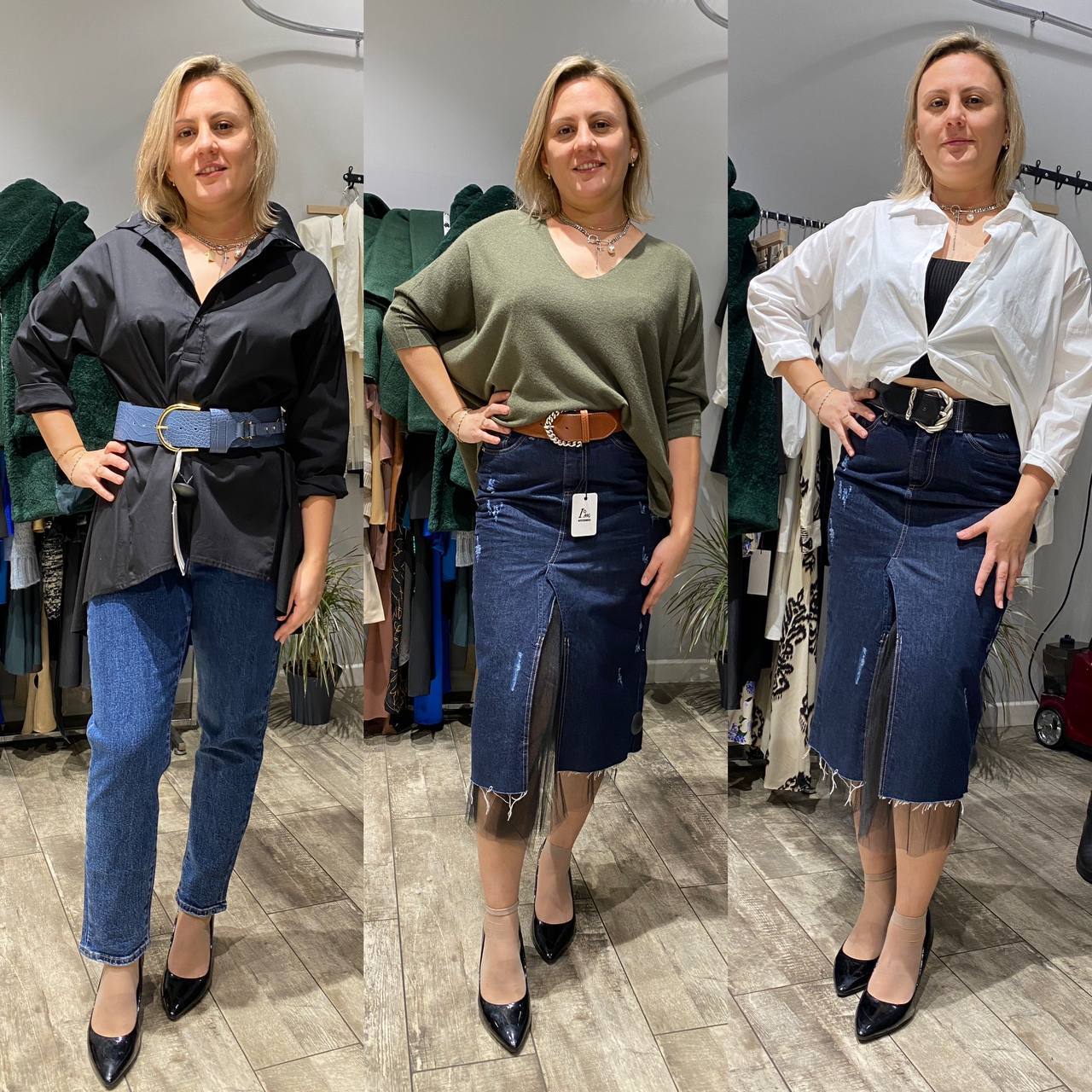 ОБРАЗЫ МОИХ КЛИЕНТОВ ОБРАЗЫ МОИХ КЛИЕНТОВ