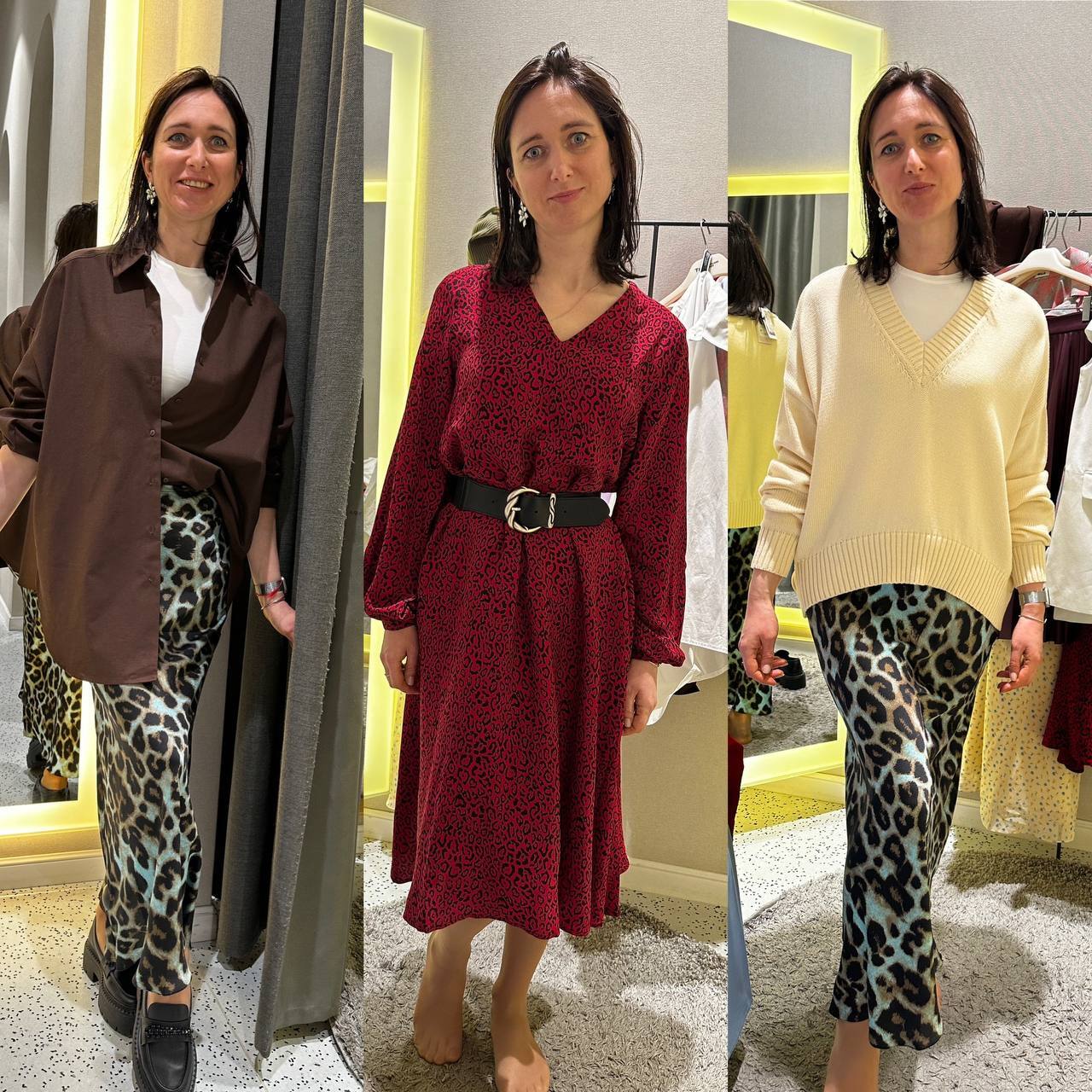 ОБРАЗЫ МОИХ КЛИЕНТОВ ОБРАЗЫ МОИХ КЛИЕНТОВ