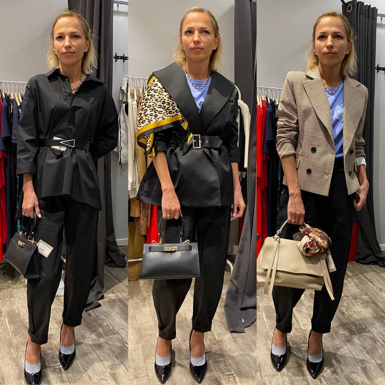 ОБРАЗЫ МОИХ КЛИЕНТОВ ОБРАЗЫ МОИХ КЛИЕНТОВ