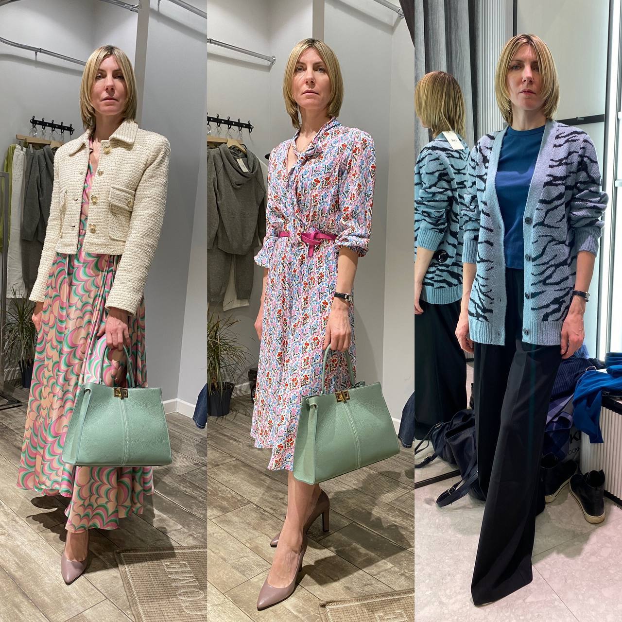 ОБРАЗЫ МОИХ КЛИЕНТОВ ОБРАЗЫ МОИХ КЛИЕНТОВ