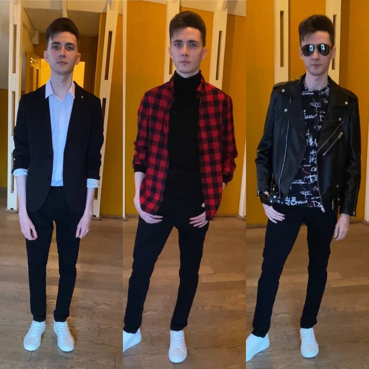 ОБРАЗЫ МОИХ КЛИЕНТОВ ОБРАЗЫ МОИХ КЛИЕНТОВ