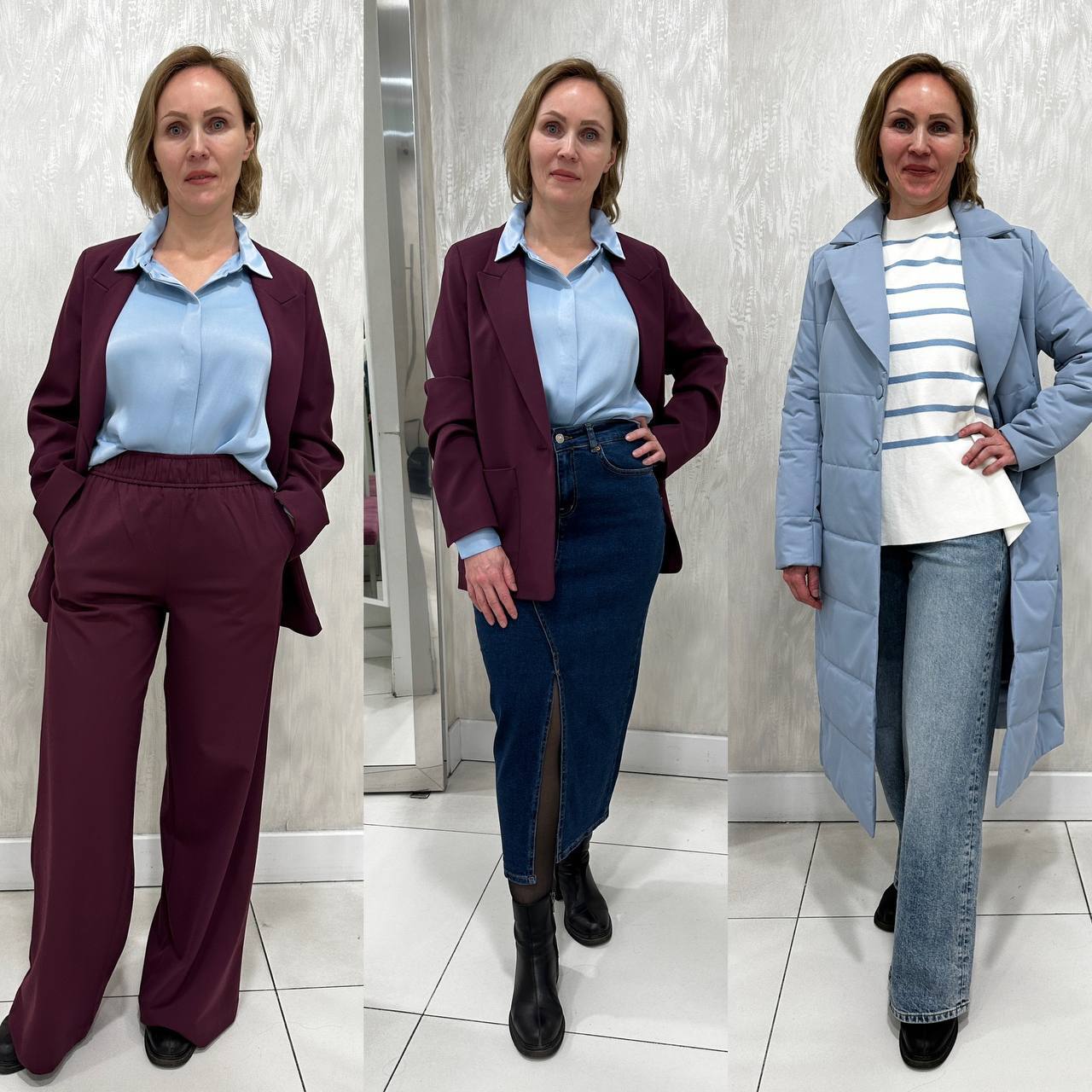 ОБРАЗЫ МОИХ КЛИЕНТОВ ОБРАЗЫ МОИХ КЛИЕНТОВ