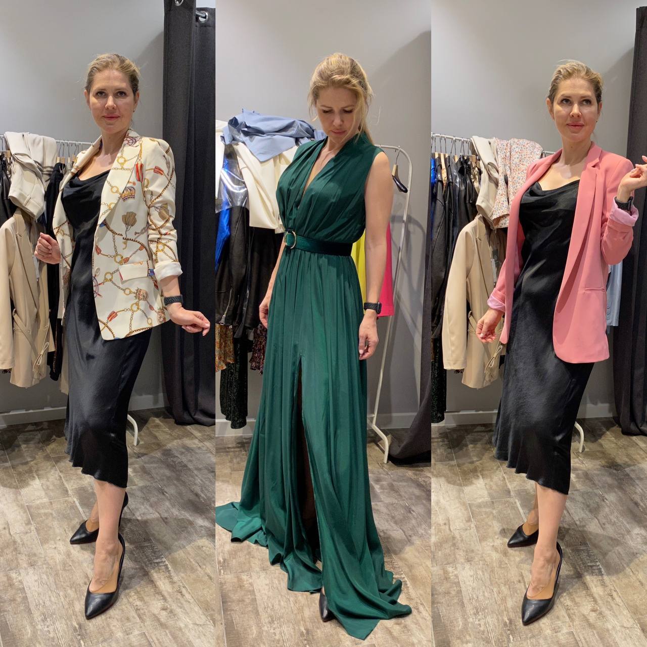 ОБРАЗЫ МОИХ КЛИЕНТОВ ОБРАЗЫ МОИХ КЛИЕНТОВ