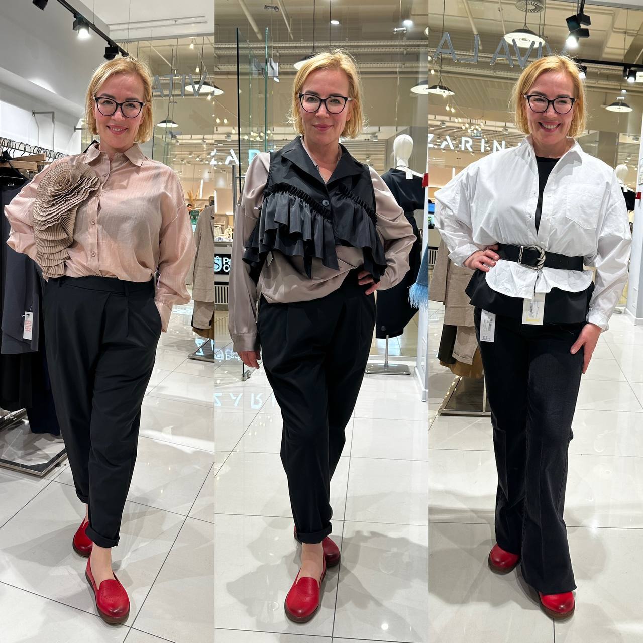 ОБРАЗЫ МОИХ КЛИЕНТОВ ОБРАЗЫ МОИХ КЛИЕНТОВ