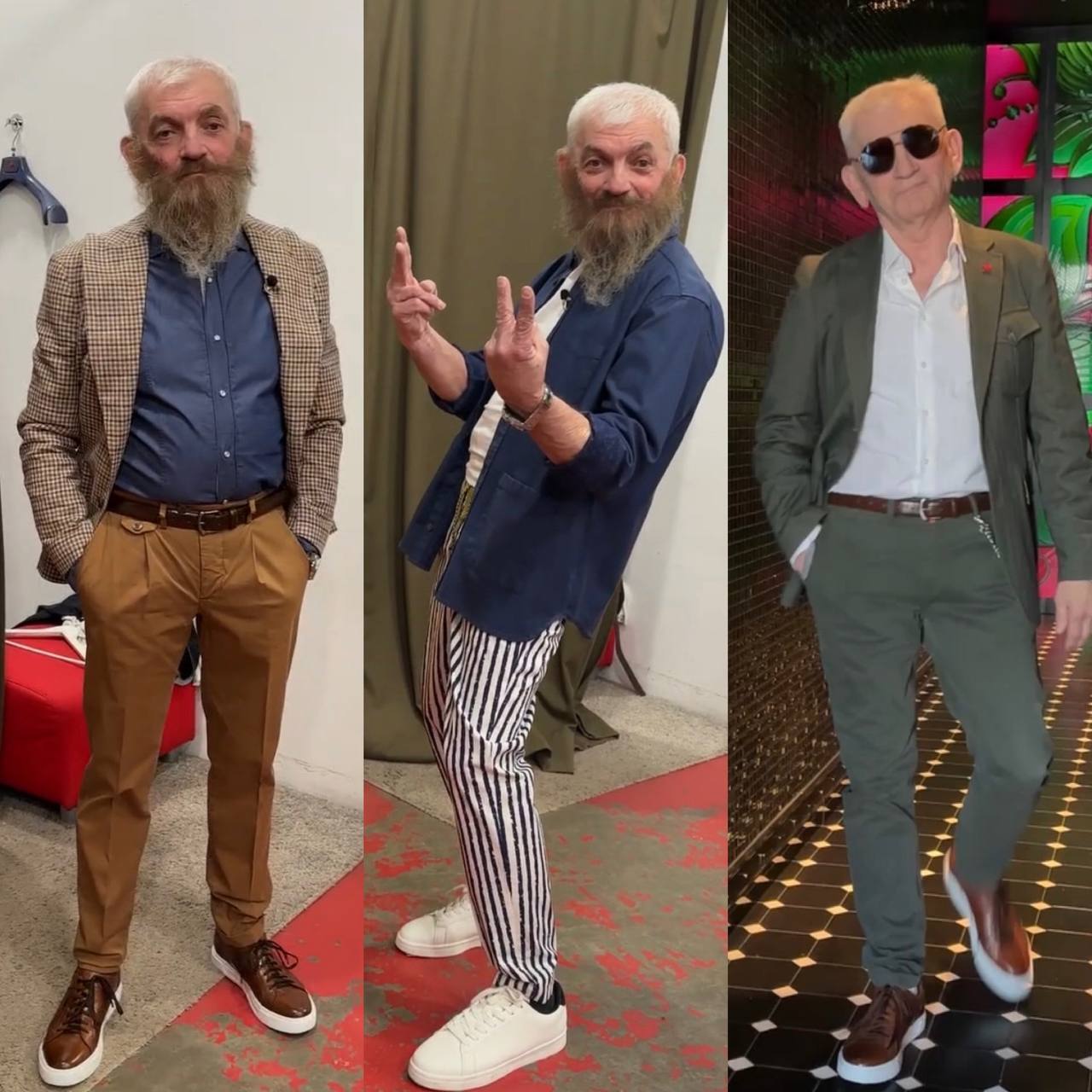 ОБРАЗЫ МОИХ КЛИЕНТОВ ОБРАЗЫ МОИХ КЛИЕНТОВ