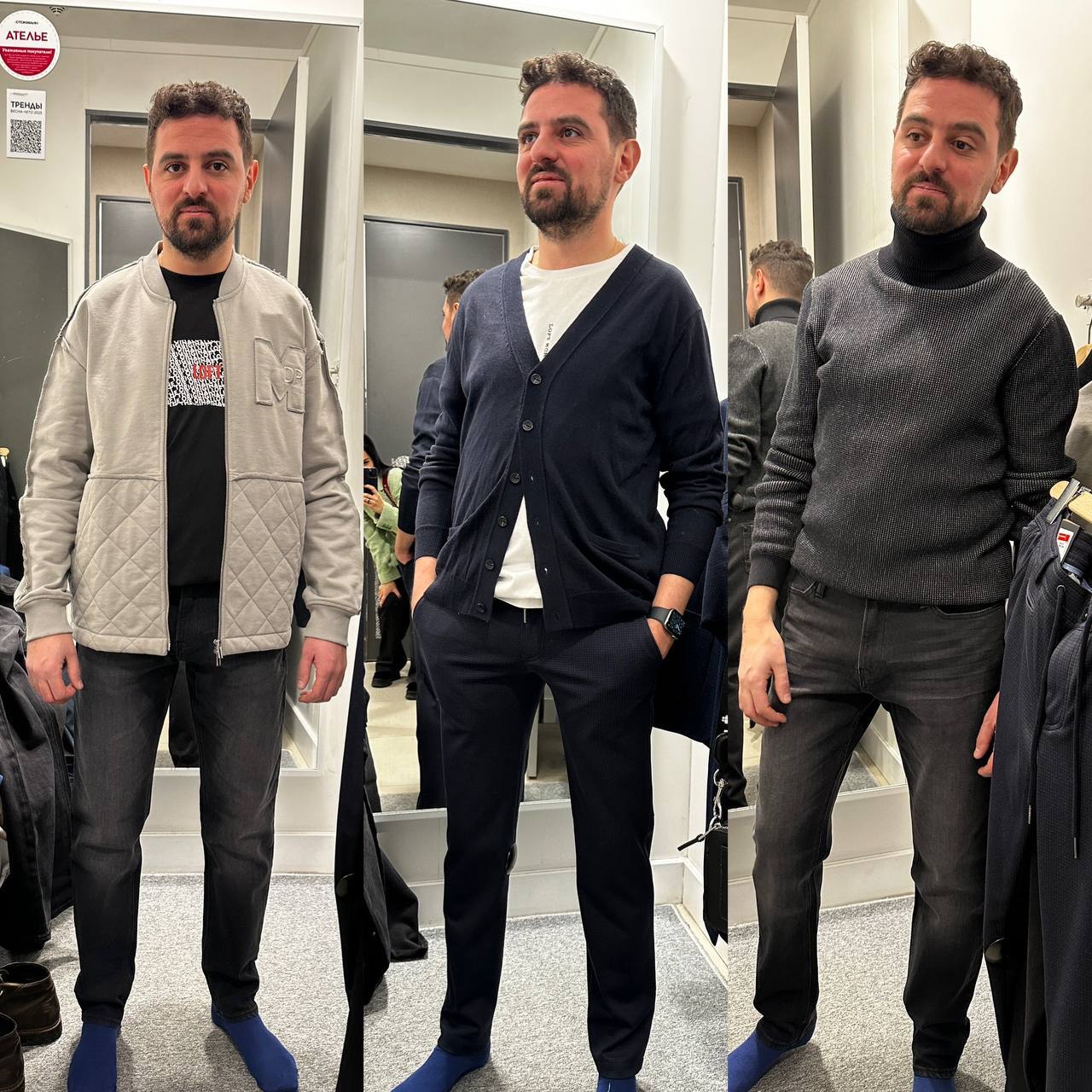 ОБРАЗЫ МОИХ КЛИЕНТОВ ОБРАЗЫ МОИХ КЛИЕНТОВ