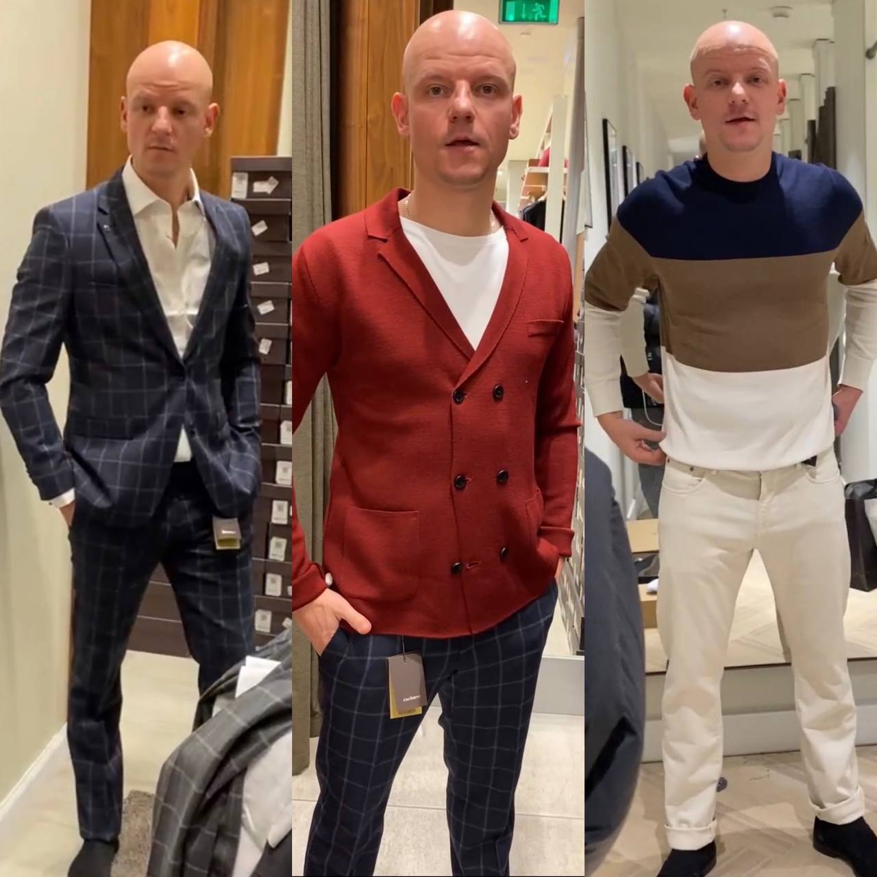 ОБРАЗЫ МОИХ КЛИЕНТОВ ОБРАЗЫ МОИХ КЛИЕНТОВ