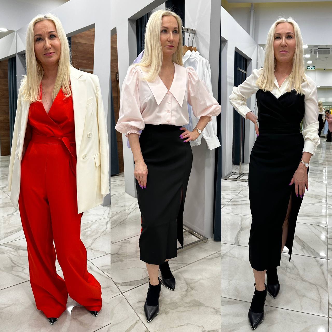 ОБРАЗЫ МОИХ КЛИЕНТОВ ОБРАЗЫ МОИХ КЛИЕНТОВ