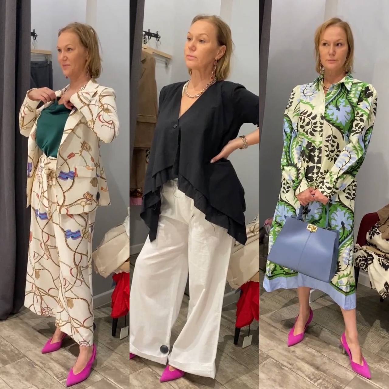 ОБРАЗЫ МОИХ КЛИЕНТОВ ОБРАЗЫ МОИХ КЛИЕНТОВ