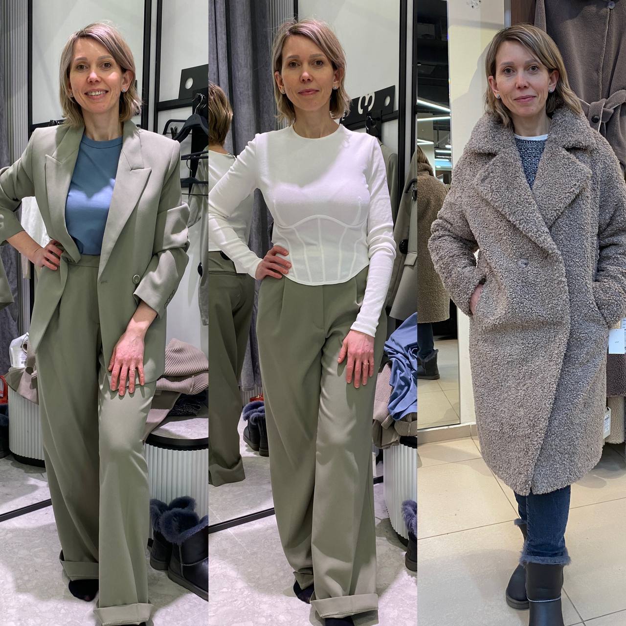 ОБРАЗЫ МОИХ КЛИЕНТОВ ОБРАЗЫ МОИХ КЛИЕНТОВ