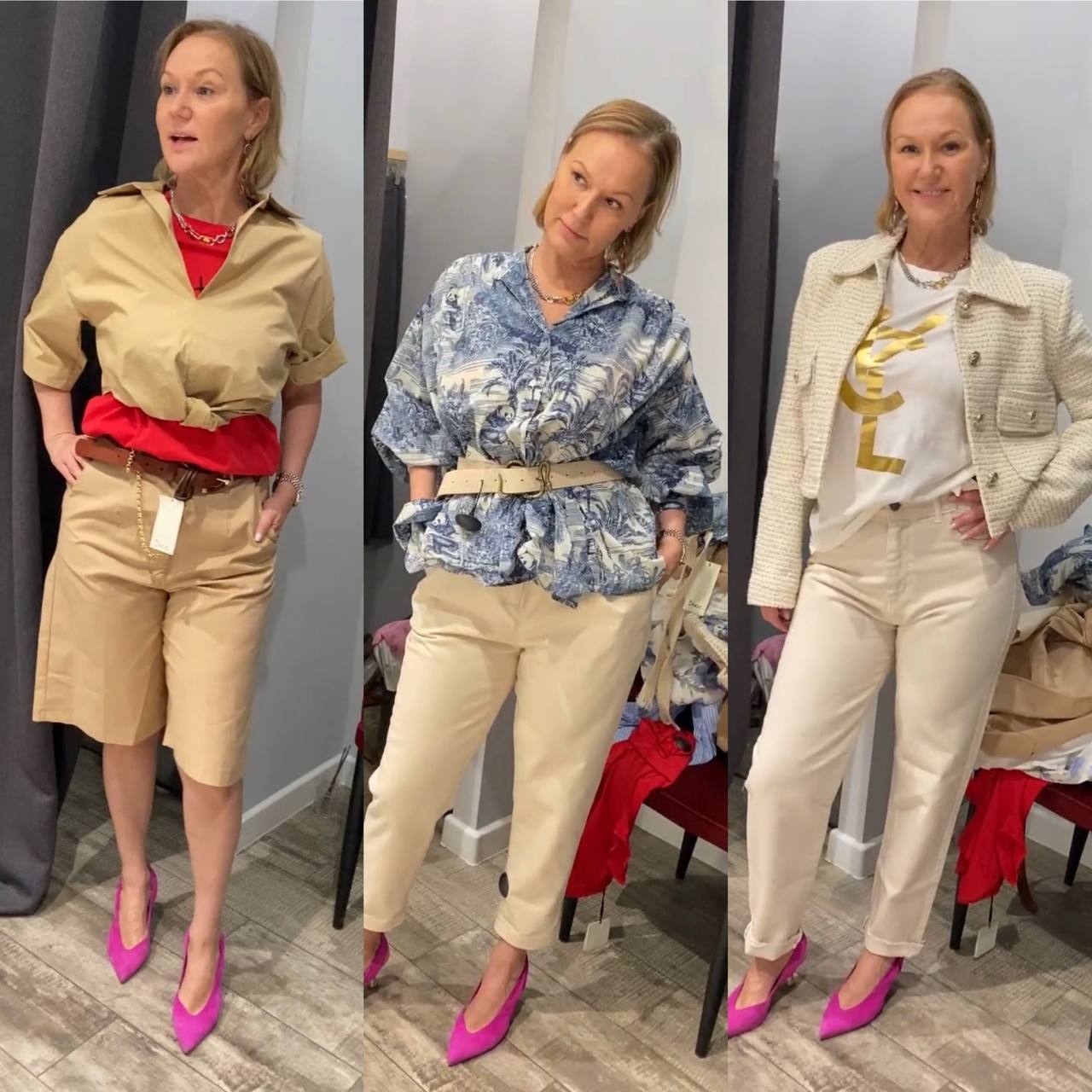 ОБРАЗЫ МОИХ КЛИЕНТОВ ОБРАЗЫ МОИХ КЛИЕНТОВ