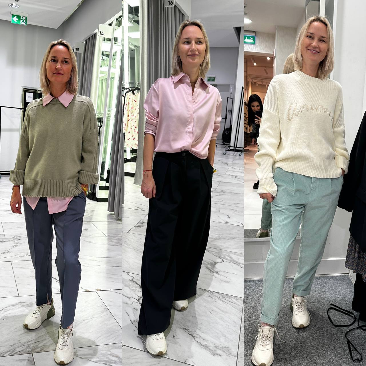 ОБРАЗЫ МОИХ КЛИЕНТОВ ОБРАЗЫ МОИХ КЛИЕНТОВ