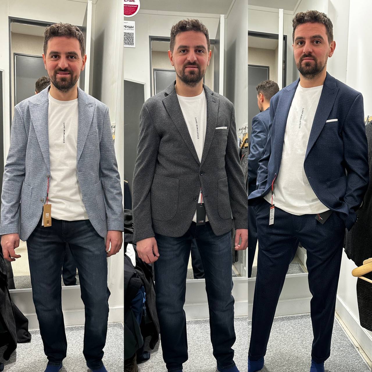 ОБРАЗЫ МОИХ КЛИЕНТОВ ОБРАЗЫ МОИХ КЛИЕНТОВ